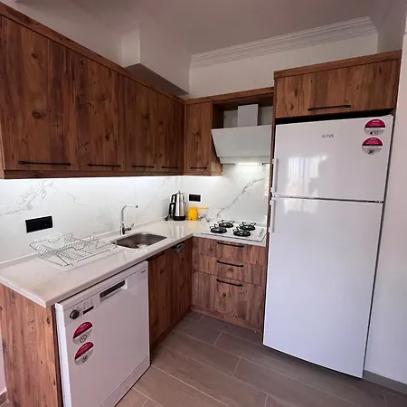 Cag Apartman *